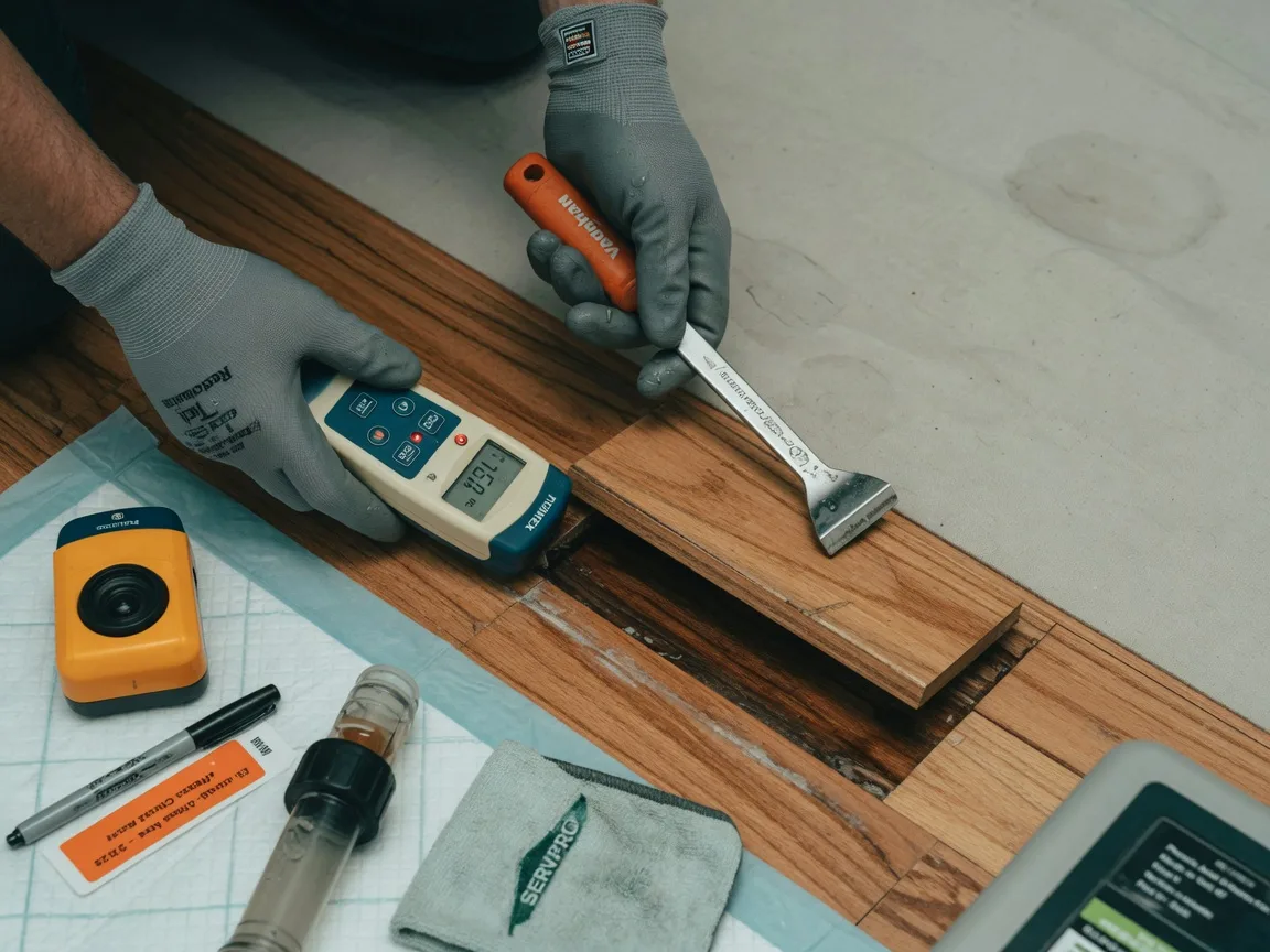 Why choose Water Damage Restoration in Flatwoods, KY